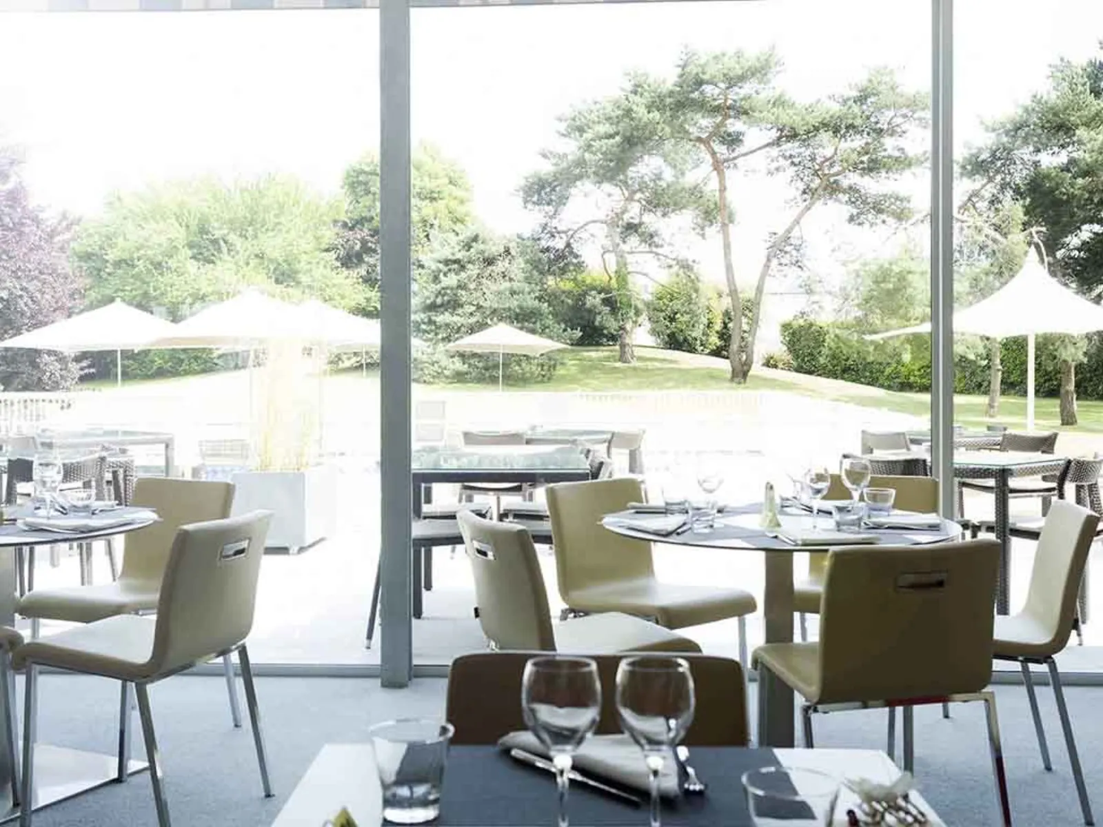 Novotel — réalisation Stylia