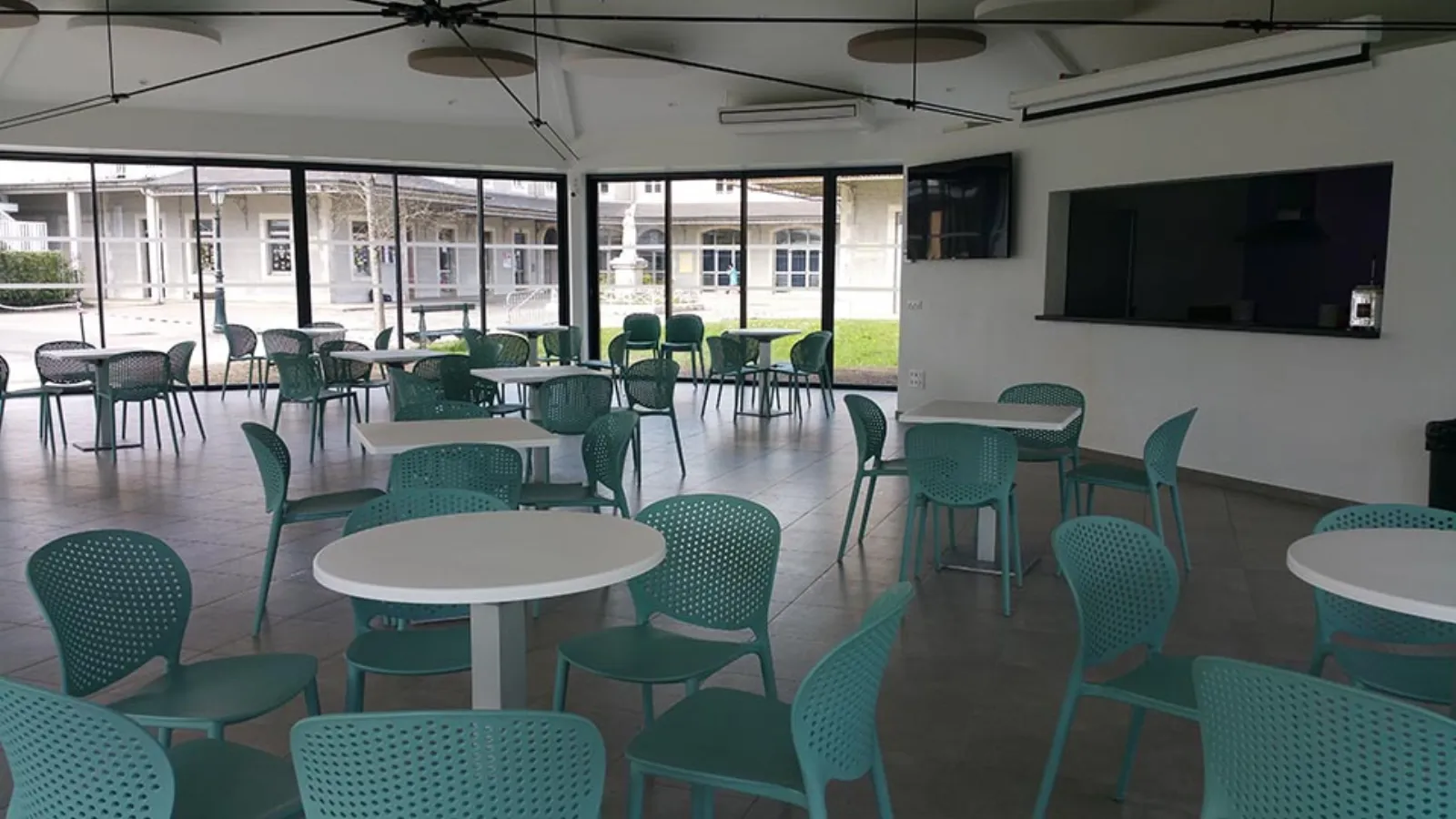 Collège-Lycée Immaculée Conception — réalisation Stylia