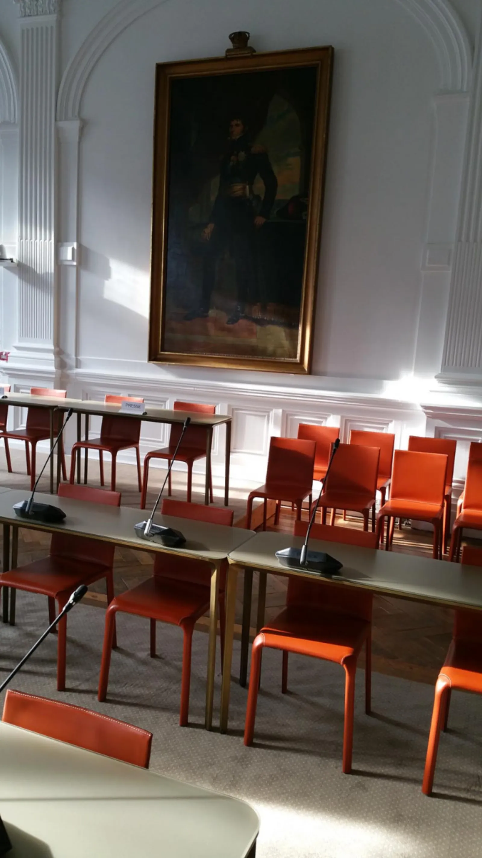 Mairie de Pau — réalisation Stylia