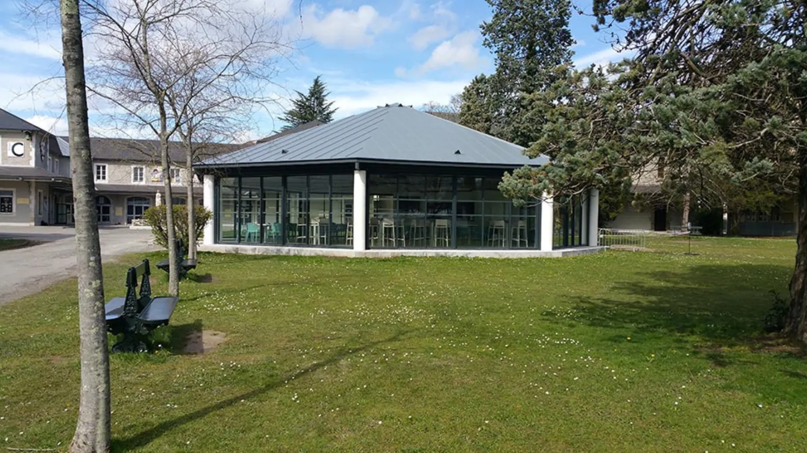 Collège-Lycée Immaculée Conception — photo 3