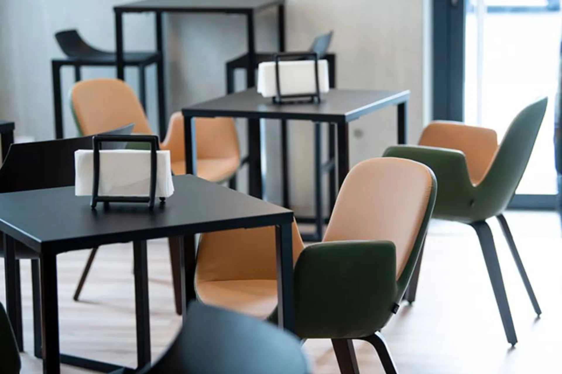 Salle de pause / Kitchenette