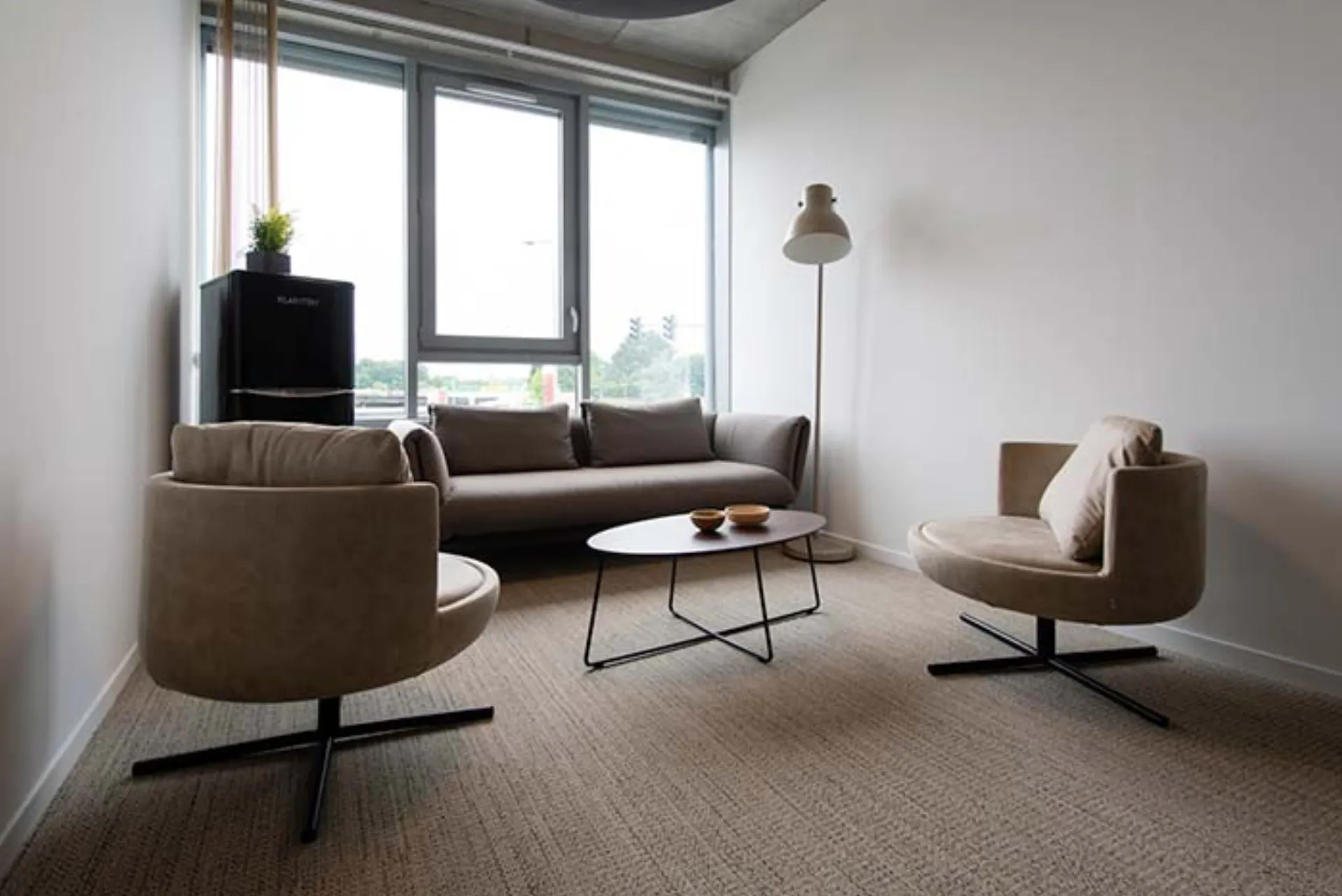 Le lounge
