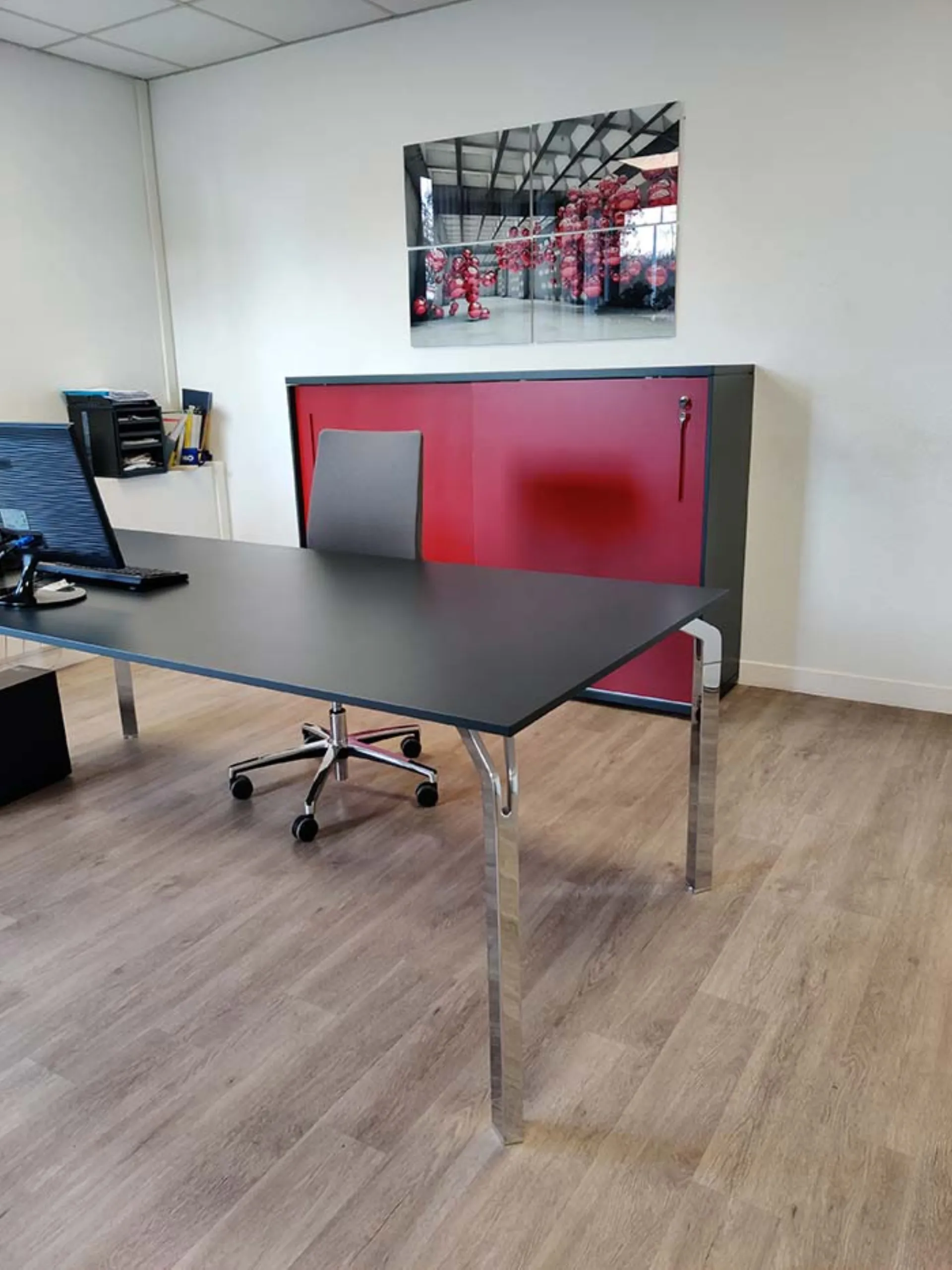 Le mobilier de collaborateur