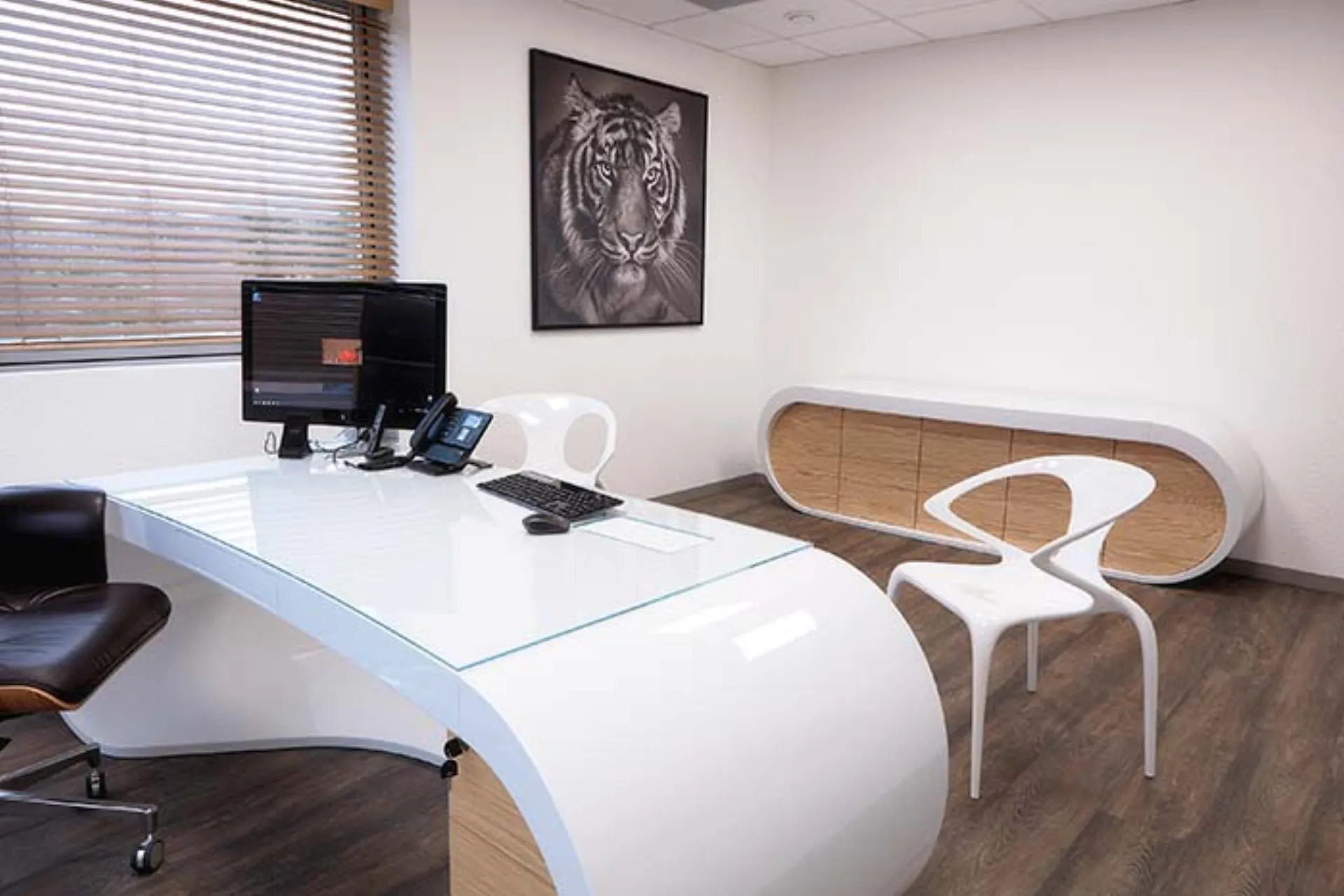 Le mobilier de direction