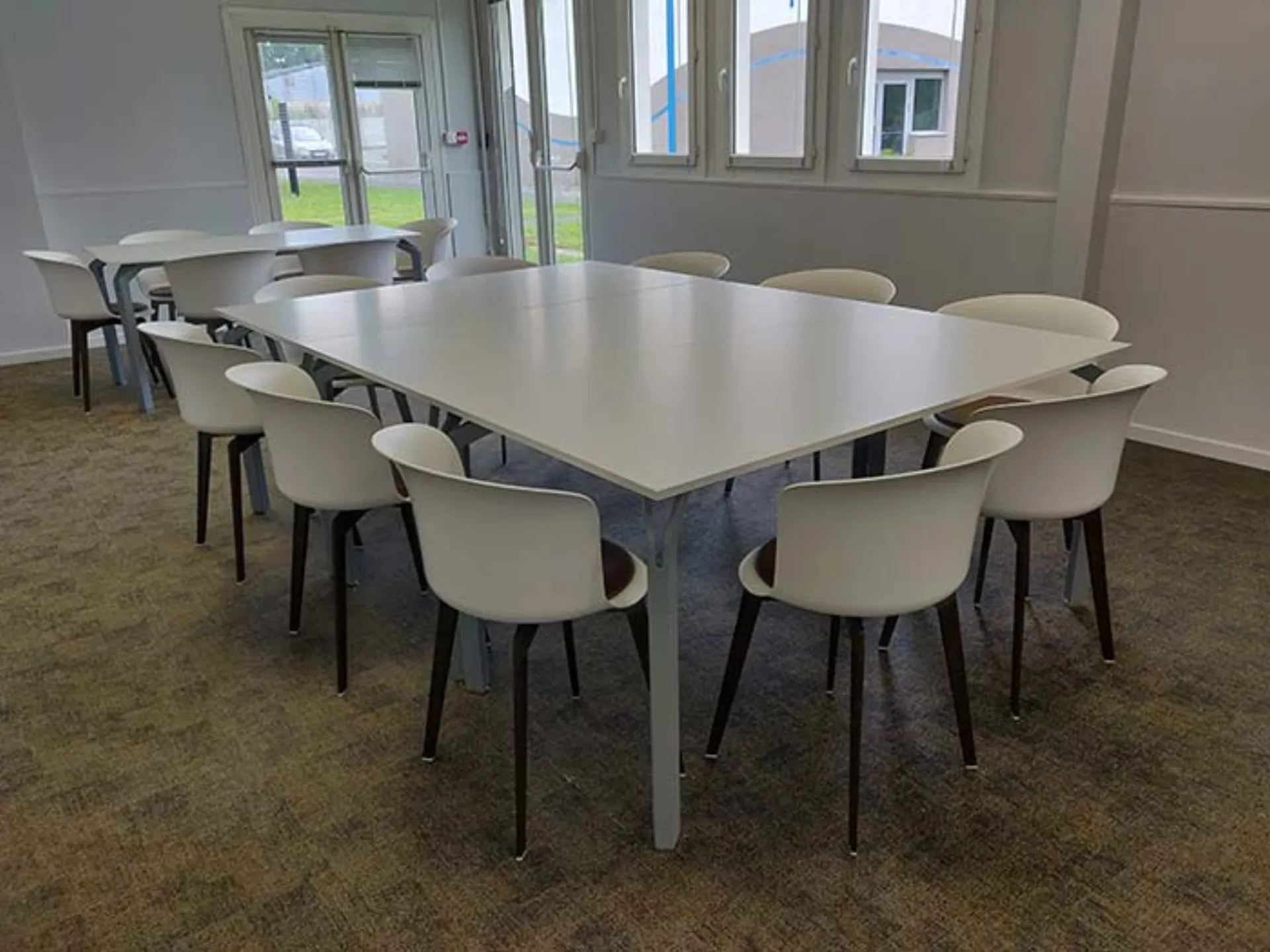 Mobilier fixe